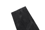 Vitic Layered Wide Denim