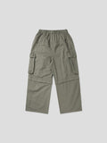 Convertible Cargo Pants