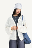 Summer Loose Open Weave Cardigan