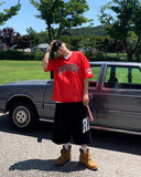 CHICAGO Mesh Short Sleeve Tee