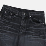 Hell Washed Denim