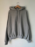 Side Ethnic Heavy Hood Sweatshirt