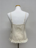Adam Lace Bustier Sleeveless