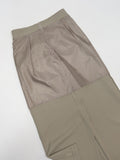 Lake H-Line Long Skirt