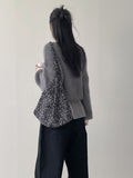 Leopard Eco Shoulder Bag