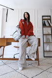 Matte Glossy Backpack