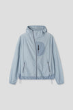 Wave ripstop windbreaker