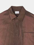 Roast Washed Shirt