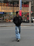 MA Mix Bomber Flight Jacket