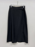 O-ring H-line wrap skirt