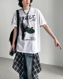 Kaes Border Half Sleeve