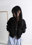 TWEED BOMBER JP