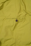 Stone nylon string cargo pants