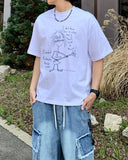 Kurt Cobain Rockstar Short Sleeve T-Shirt