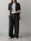 [Setup Available] Blan Overfit Half Jacket