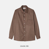 Vintage Mini Check Shirt