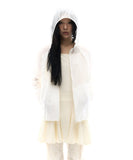 Paneled Lightweight Windbreaker