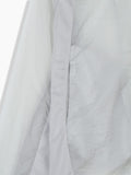 Zero Light Mesh Windbreaker