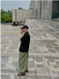 SS Cooling Open Collar Half Shirt
