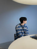 Whale Dangara Mohair Knit