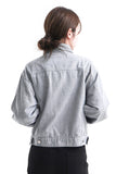 URBAN WORK ZIP JACKET