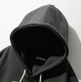 Brain Line Brushed Hoodie