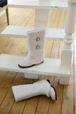 Miyu Boucle Warmer Middle Boots