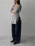 Stopper Nylon Wide Pants