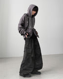 Sabotage Camo Balloon Pants