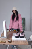 casual platform sneakers