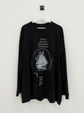 Britain Letters Over T-Shirt