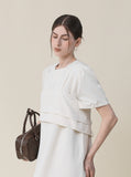 Elash sleeveless one piece set