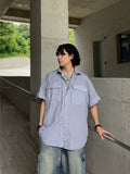 Pigment Boxy Pocket Shirt