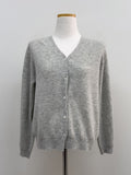 Holga V-neck Knit Cardigan