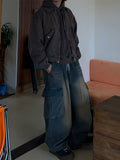 Cujo Vintage Balloon Cargo Denim