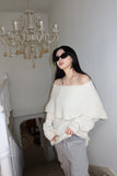 Maxi bread knit one piece