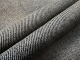 Exi Wide Bermuda Denim