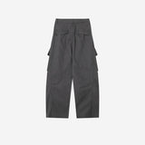 Poet Dyeing Cargo Pants