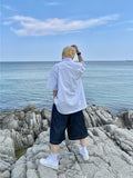 SS Mild Over Short Sleeve Shirt