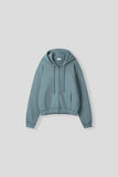 Crayon Damage Zip Hoodie