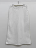 Low Mermaid Long Skirt