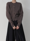 Pol Wool Knit Cardigan