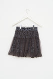 (W) Jena Sheer Skirt