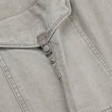 E Dyeing Washed Snap Pants