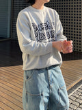 Sweet Soft Lettering Knit