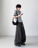Willy Curved Cargo Pants