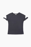 Ner Cutout Slim T-shirt