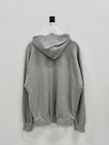 Sweat Warmer Over Fit Hoodie