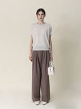 [Premium] Whole Garment Orbe Knit Sleeveless