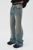 Tobe Boots Cut Denim